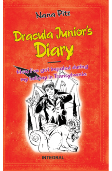Dracula Junior's Diary - Piț Nana